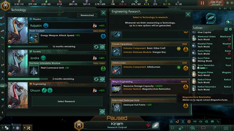 stellaris mega engineering requirements|Reddit .